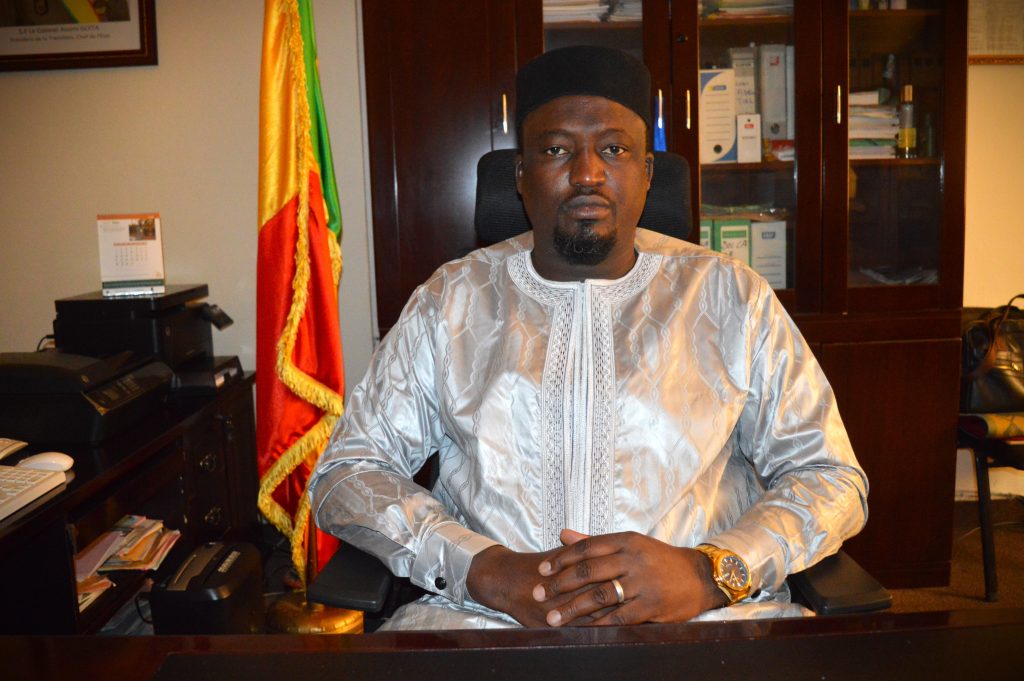 Sékouli Fadjadji TOURE