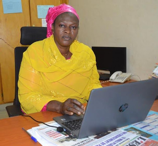 Dr KEITA Fatoumata  BAGAYOGO