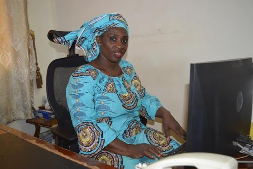 Mme KANTE Kanssoutou KANTE